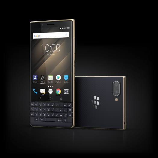 Blackberry Key2 LE (Bild: Blackberry Mobile)